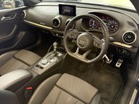 USED 2020 70 AUDI A3 CABRIOLET 1.5 TFSI 35 S line Convertible 2dr Petrol S Tronic Euro 6 (s/s) (150 ps) 