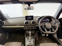 USED 2020 70 AUDI A3 CABRIOLET 1.5 TFSI 35 S line Convertible 2dr Petrol S Tronic Euro 6 (s/s) (150 ps) 