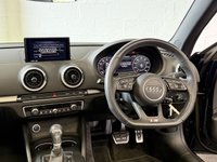 USED 2020 70 AUDI A3 CABRIOLET 1.5 TFSI 35 S line Convertible 2dr Petrol S Tronic Euro 6 (s/s) (150 ps) 