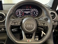 USED 2020 70 AUDI A3 CABRIOLET 1.5 TFSI 35 S line Convertible 2dr Petrol S Tronic Euro 6 (s/s) (150 ps) 