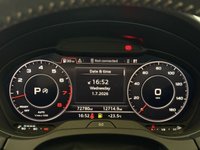 USED 2020 70 AUDI A3 CABRIOLET 1.5 TFSI 35 S line Convertible 2dr Petrol S Tronic Euro 6 (s/s) (150 ps) 