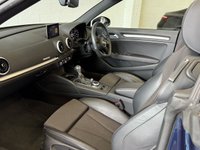 USED 2020 70 AUDI A3 CABRIOLET 1.5 TFSI 35 S line Convertible 2dr Petrol S Tronic Euro 6 (s/s) (150 ps) 