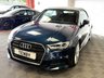 USED 2020 70 AUDI A3 CABRIOLET 1.5 TFSI 35 S line Convertible 2dr Petrol S Tronic Euro 6 (s/s) (150 ps) 
