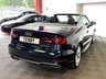 USED 2020 70 AUDI A3 CABRIOLET 1.5 TFSI 35 S line Convertible 2dr Petrol S Tronic Euro 6 (s/s) (150 ps) 