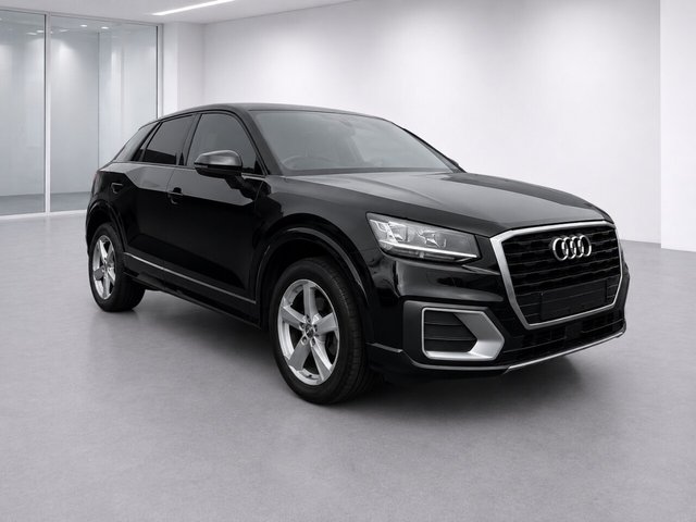 View our Audi Q2 range