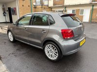 USED 2012 T VOLKSWAGEN POLO 1.2 TDI Match Hatchback 5dr Diesel Manual Euro 5 (75 ps) 