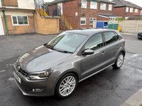 USED 2012 T VOLKSWAGEN POLO 1.2 TDI Match Hatchback 5dr Diesel Manual Euro 5 (75 ps) 