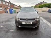 USED 2012 T VOLKSWAGEN POLO 1.2 TDI Match Hatchback 5dr Diesel Manual Euro 5 (75 ps) 