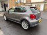 USED 2012 T VOLKSWAGEN POLO 1.2 TDI Match Hatchback 5dr Diesel Manual Euro 5 (75 ps) 