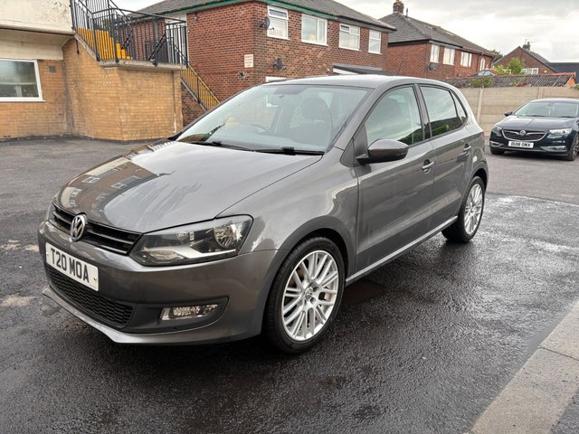 View our VOLKSWAGEN POLO