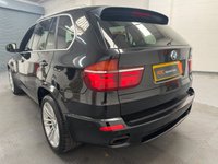 USED 2012 62 BMW X5 3.0 30d M Sport SUV 5dr Diesel Auto xDrive Euro 5 (245 ps) 12 MONTH MOT   &  12 WARRANTY