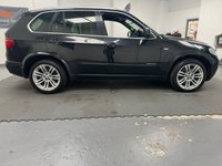 USED 2012 62 BMW X5 3.0 30d M Sport SUV 5dr Diesel Auto xDrive Euro 5 (245 ps) 12 MONTH MOT   &  12 WARRANTY