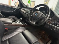 USED 2012 62 BMW X5 3.0 30d M Sport SUV 5dr Diesel Auto xDrive Euro 5 (245 ps) 12 MONTH MOT   &  12 WARRANTY