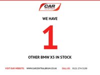 USED 2012 62 BMW X5 3.0 30d M Sport SUV 5dr Diesel Auto xDrive Euro 5 (245 ps) 12 MONTH MOT   &  12 WARRANTY