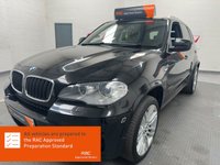 USED 2012 62 BMW X5 3.0 30d M Sport SUV 5dr Diesel Auto xDrive Euro 5 (245 ps) 12 MONTH MOT   &  12 WARRANTY
