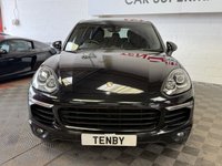 USED 2017 17 PORSCHE CAYENNE 3.0 TD V6 Platinum Edition SUV 5dr Diesel TiptronicS 4WD Euro 6 (s/s) (262 ps) REV CAMERA+SAT NAV+DAB