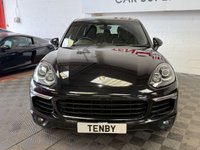 USED 2017 17 PORSCHE CAYENNE 3.0 TD V6 Platinum Edition SUV 5dr Diesel TiptronicS 4WD Euro 6 (s/s) (262 ps) REV CAMERA+SAT NAV+DAB
