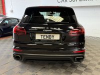 USED 2017 17 PORSCHE CAYENNE 3.0 TD V6 Platinum Edition SUV 5dr Diesel TiptronicS 4WD Euro 6 (s/s) (262 ps) REV CAMERA+SAT NAV+DAB