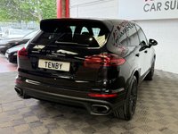USED 2017 17 PORSCHE CAYENNE 3.0 TD V6 Platinum Edition SUV 5dr Diesel TiptronicS 4WD Euro 6 (s/s) (262 ps) REV CAMERA+SAT NAV+DAB