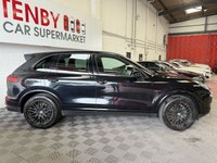 USED 2017 17 PORSCHE CAYENNE 3.0 TD V6 Platinum Edition SUV 5dr Diesel TiptronicS 4WD Euro 6 (s/s) (262 ps) REV CAMERA+SAT NAV+DAB