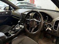 USED 2017 17 PORSCHE CAYENNE 3.0 TD V6 Platinum Edition SUV 5dr Diesel TiptronicS 4WD Euro 6 (s/s) (262 ps) REV CAMERA+SAT NAV+DAB