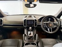 USED 2017 17 PORSCHE CAYENNE 3.0 TD V6 Platinum Edition SUV 5dr Diesel TiptronicS 4WD Euro 6 (s/s) (262 ps) REV CAMERA+SAT NAV+DAB