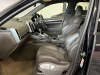 USED 2017 17 PORSCHE CAYENNE 3.0 TD V6 Platinum Edition SUV 5dr Diesel TiptronicS 4WD Euro 6 (s/s) (262 ps) REV CAMERA+SAT NAV+DAB