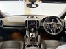 USED 2017 17 PORSCHE CAYENNE 3.0 TD V6 Platinum Edition SUV 5dr Diesel TiptronicS 4WD Euro 6 (s/s) (262 ps) REV CAMERA+SAT NAV+DAB