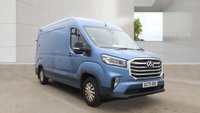 USED 2023 73 MAXUS DELIVER 9 2.0 D20 LUX Panel Van 5dr Diesel Manual FWD L3 H2 Euro 6 (s/s) (163 ps) 