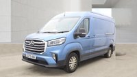 USED 2023 73 MAXUS DELIVER 9 2.0 D20 LUX Panel Van 5dr Diesel Manual FWD L3 H2 Euro 6 (s/s) (163 ps) 
