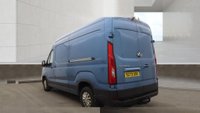 USED 2023 73 MAXUS DELIVER 9 2.0 D20 LUX Panel Van 5dr Diesel Manual FWD L3 H2 Euro 6 (s/s) (163 ps) 