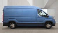 USED 2023 73 MAXUS DELIVER 9 2.0 D20 LUX Panel Van 5dr Diesel Manual FWD L3 H2 Euro 6 (s/s) (163 ps) 