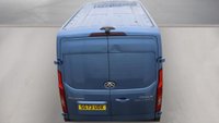 USED 2023 73 MAXUS DELIVER 9 2.0 D20 LUX Panel Van 5dr Diesel Manual FWD L3 H2 Euro 6 (s/s) (163 ps) 
