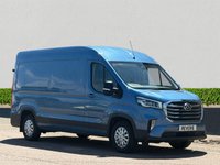 USED 2023 73 MAXUS DELIVER 9 2.0 D20 LUX Panel Van 5dr Diesel Manual FWD L3 H2 Euro 6 (s/s) (163 ps) 