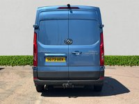 USED 2023 73 MAXUS DELIVER 9 2.0 D20 LUX Panel Van 5dr Diesel Manual FWD L3 H2 Euro 6 (s/s) (163 ps) 