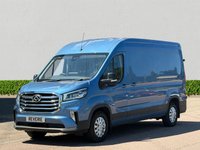 USED 2023 73 MAXUS DELIVER 9 2.0 D20 LUX Panel Van 5dr Diesel Manual FWD L3 H2 Euro 6 (s/s) (163 ps) 