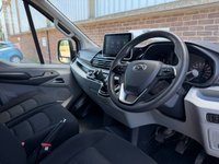 USED 2023 73 MAXUS DELIVER 9 2.0 D20 LUX Panel Van 5dr Diesel Manual FWD L3 H2 Euro 6 (s/s) (163 ps) 