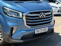 USED 2023 73 MAXUS DELIVER 9 2.0 D20 LUX Panel Van 5dr Diesel Manual FWD L3 H2 Euro 6 (s/s) (163 ps) 