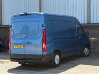 USED 2023 73 MAXUS DELIVER 9 2.0 D20 LUX Panel Van 5dr Diesel Manual FWD L3 H2 Euro 6 (s/s) (163 ps) 