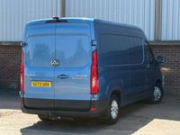 USED 2023 73 MAXUS DELIVER 9 2.0 D20 LUX Panel Van 5dr Diesel Manual FWD L3 H2 Euro 6 (s/s) (163 ps) 