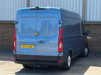 USED 2023 73 MAXUS DELIVER 9 2.0 D20 LUX Panel Van 5dr Diesel Manual FWD L3 H2 Euro 6 (s/s) (163 ps) 