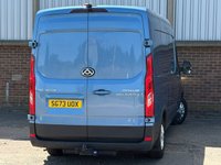 USED 2023 73 MAXUS DELIVER 9 2.0 D20 LUX Panel Van 5dr Diesel Manual FWD L3 H2 Euro 6 (s/s) (163 ps) 