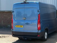 USED 2023 73 MAXUS DELIVER 9 2.0 D20 LUX Panel Van 5dr Diesel Manual FWD L3 H2 Euro 6 (s/s) (163 ps) 