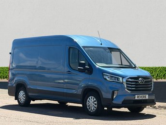 View our Maxus Deliver 9