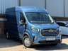 USED 2023 73 MAXUS DELIVER 9 2.0 D20 LUX Panel Van 5dr Diesel Manual FWD L3 H2 Euro 6 (s/s) (163 ps) 