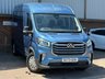 USED 2023 73 MAXUS DELIVER 9 2.0 D20 LUX Panel Van 5dr Diesel Manual FWD L3 H2 Euro 6 (s/s) (163 ps) 