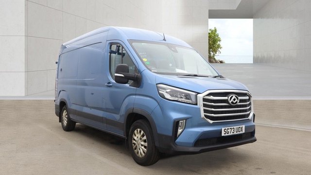View our MAXUS DELIVER 9