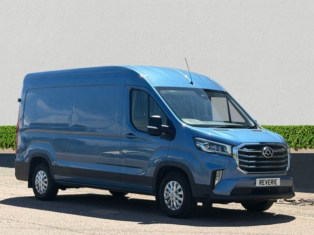 View our MAXUS DELIVER 9