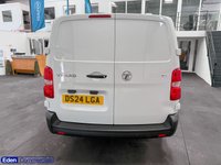 USED 2024 24 VAUXHALL VIVARO 2.0 Turbo D Prime XL Panel Van 6dr Diesel Manual LWB Euro 6 (145 ps) 