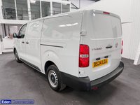 USED 2024 24 VAUXHALL VIVARO 2.0 Turbo D Prime XL Panel Van 6dr Diesel Manual LWB Euro 6 (145 ps) 